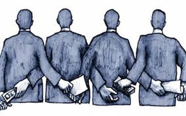 إذاعة مدرسية عن مكافحة الفساد