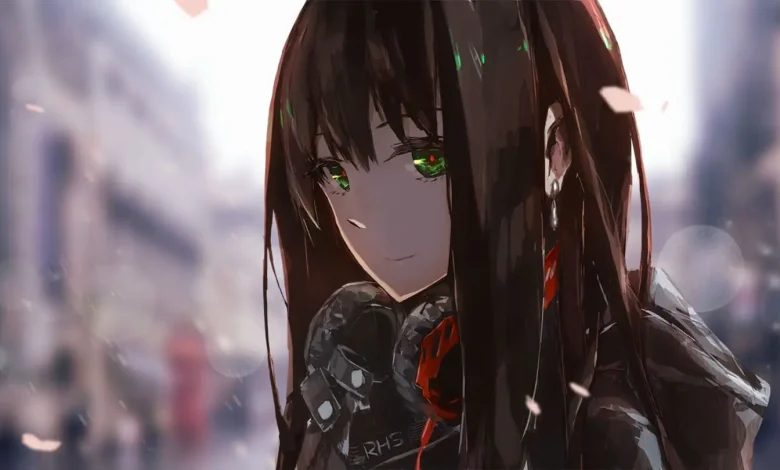 اجمل الصور انمي بنات خلفيات بجودة عالية