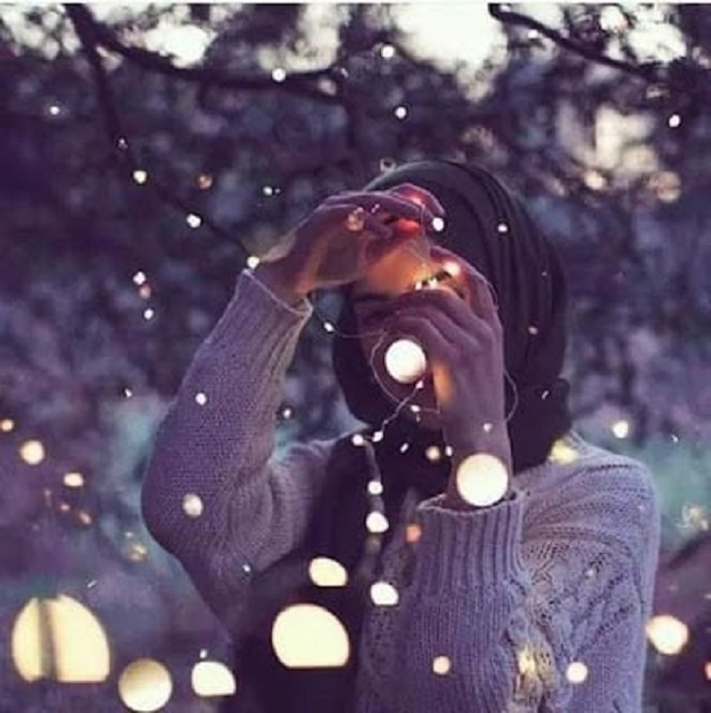 اجمل صور غلاف للفيس بوك للبنات المحجبات