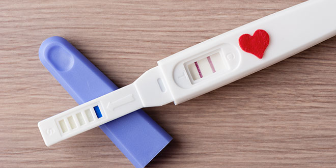 الحمل بعد الاجهاض