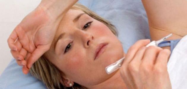 تجاربكم مع حرارة الحمل