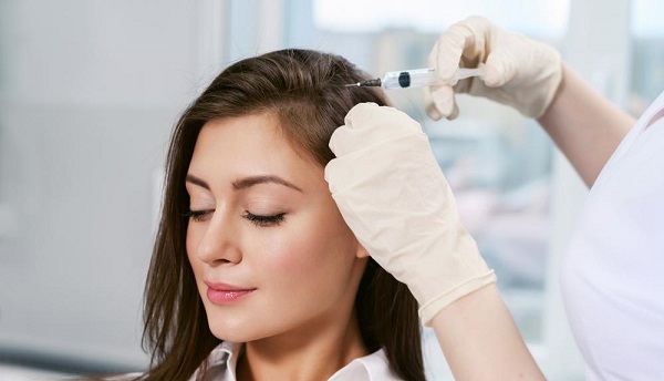 تجربتي مع حقن البلازما للشعر