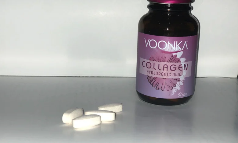 تجربتي مع شراب الكولاجين الألماني لنضارة الوجه