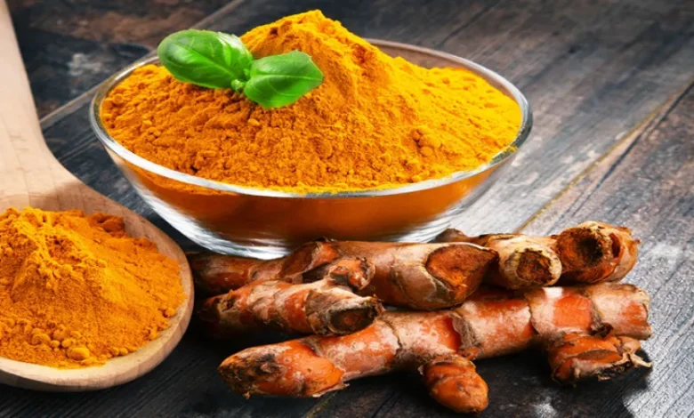 تجربتي مع شرب الكركم