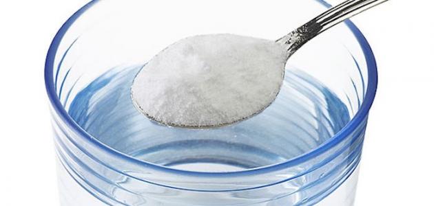 تجربتي مع شرب الماء والملح للحمل