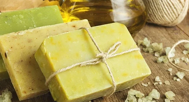 تجربتي مع صابونة الكبريت للشعر