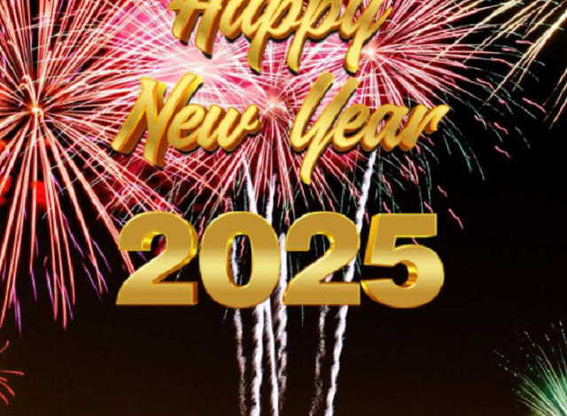 تصاميم نماذج بطاقات تهنئة بالعام الجديد