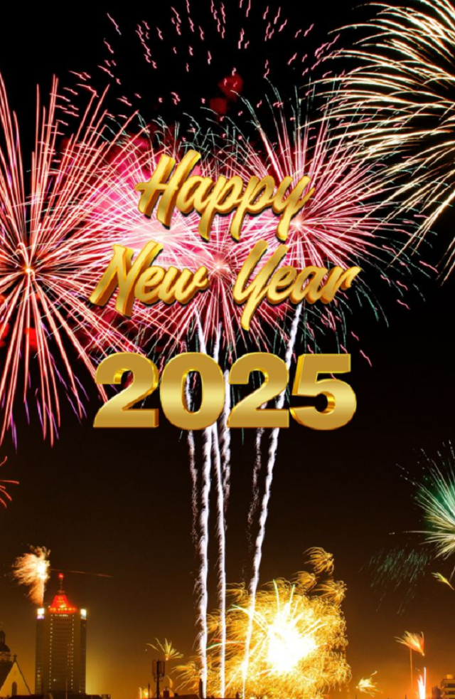 تصاميم نماذج بطاقات تهنئة بالعام الجديد