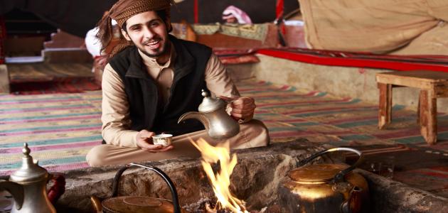 تعبير عن العادات والتقاليد