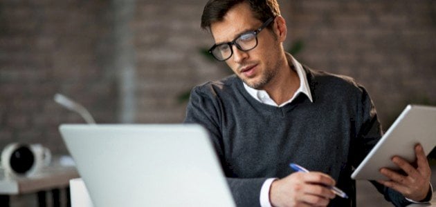 تعبير عن العمل للصف السادس