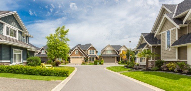 تعبير عن نظافة الحي