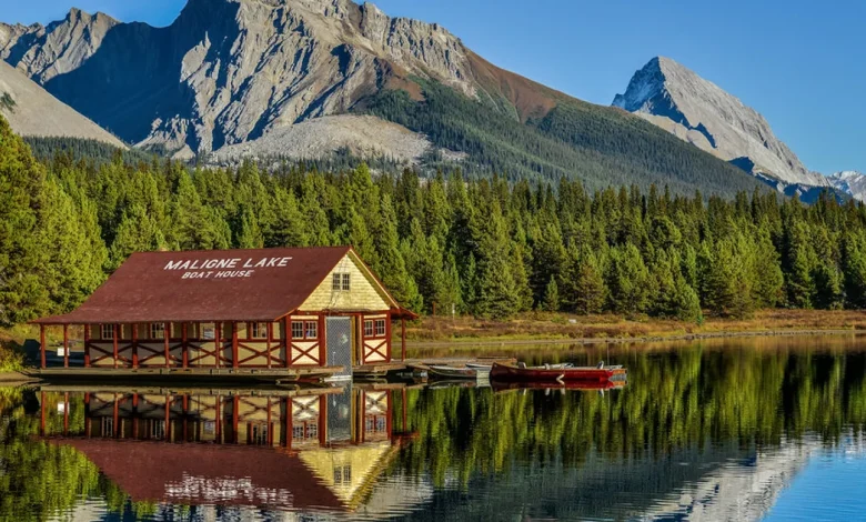 حديقة وطنية في كندا