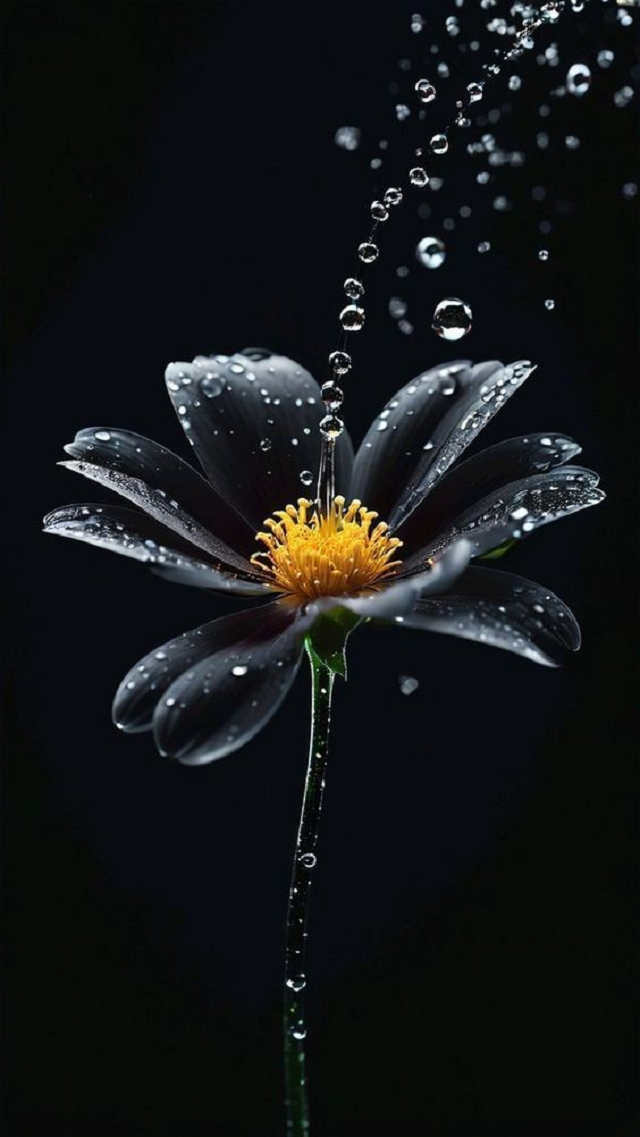 خلفيات بنات سوداء فخمة