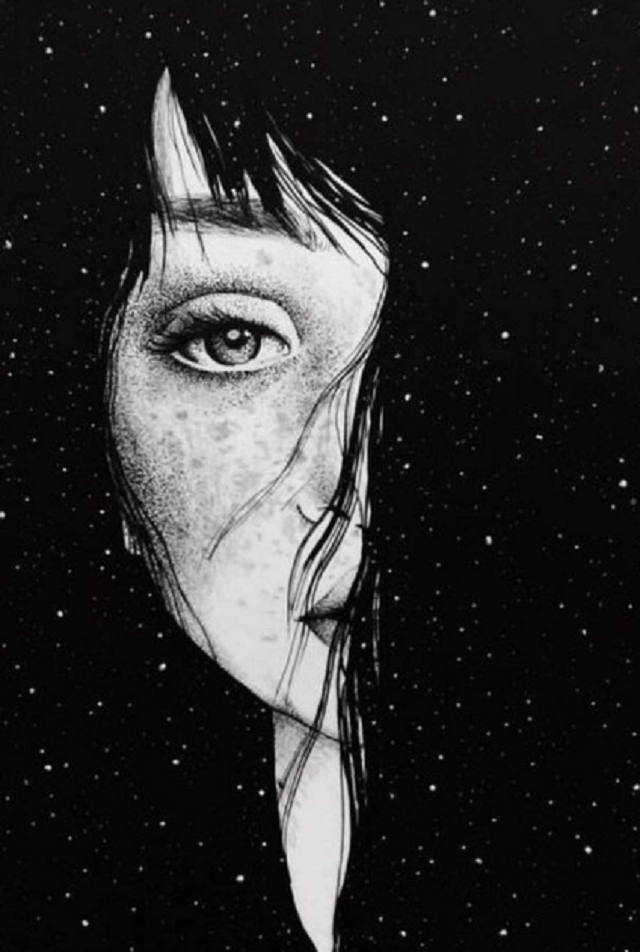 خلفيات سوداء حزينة للواتس عن الفراق