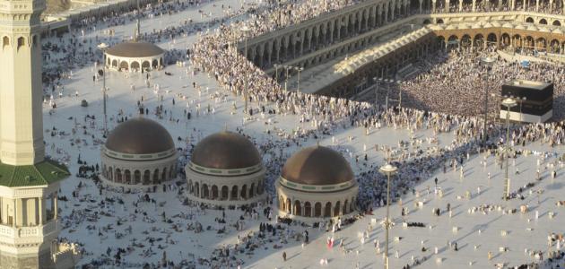 100+ دعاء الخروج من مكة ووداعها مكتوب 1446 1 دعاء الخروج من مكة
