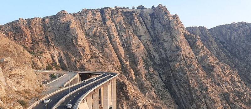 دعاء الرسول في الطائف