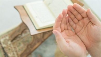 دعاء الشكر للنجاة من مصيبة