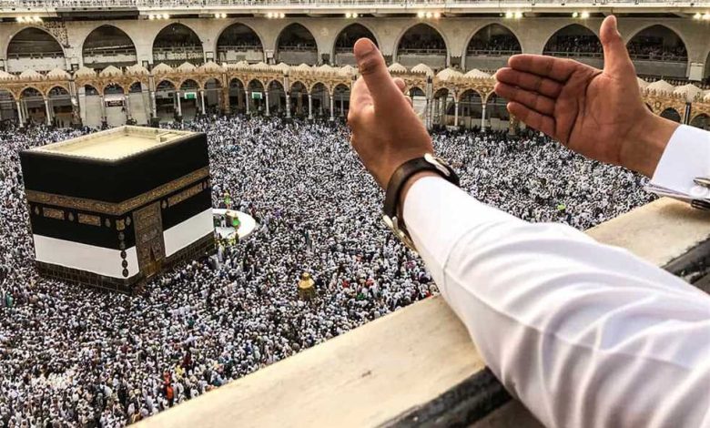 دعاء الطواف في كل شوط للعمرة