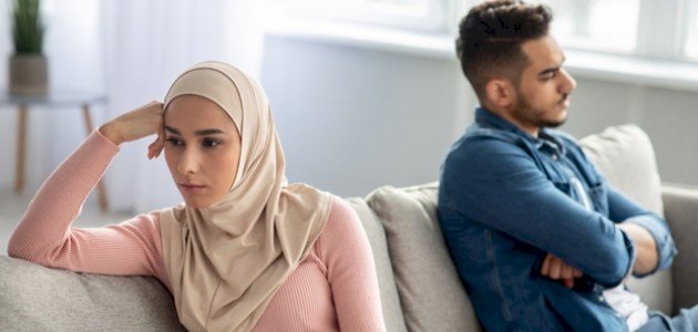 زوجي ارهقني وش اسوي