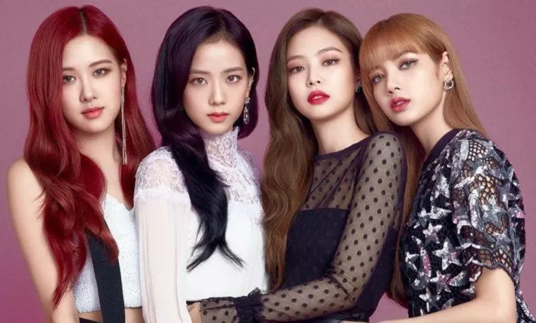 صور أعضاء فرقة بلاك بينك