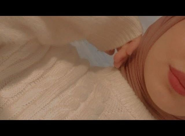 صور بنات كأنها لك بدون وجه محجبات