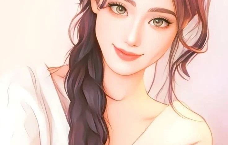 صور بنات كرتون