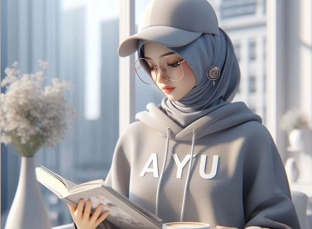 صور بنات محجبات جديدة للهاتف