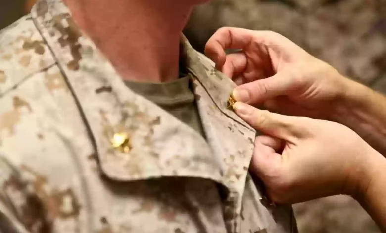 صور وبوستات بمناسبة الترقية العسكرية
