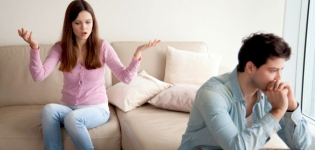 عن تجربة | طريقة التعامل مع الزوجة النكدية 1 طريقة التعامل مع الزوجة النكدية