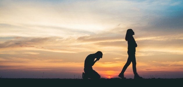 عبارات حزينه عن الخذلان