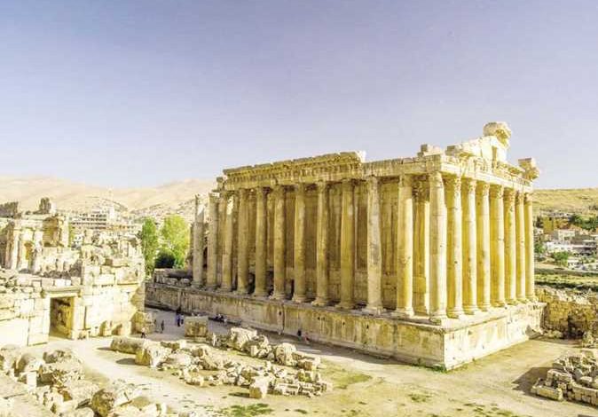 عجائب معمارية في أوروبا