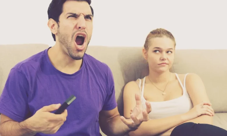 علاج الزوج المهمل