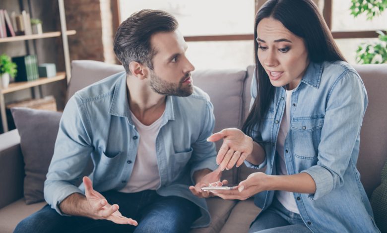 كيف اتعامل مع زوجي الغيور