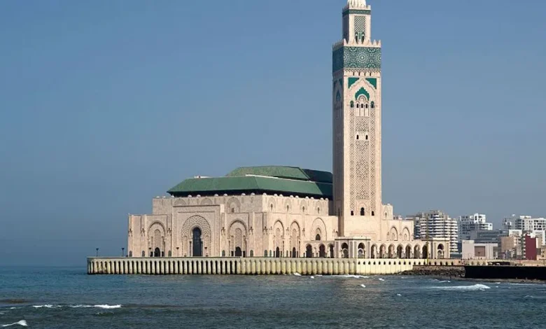 ما هو أكبر مسجد في دولة المغرب