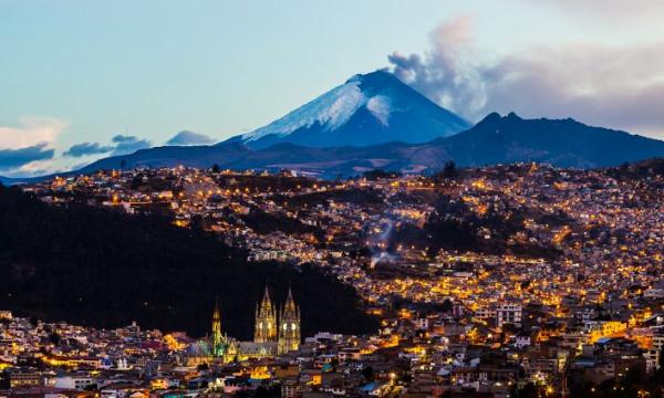 مدن أمانا في أمريكا الجنوبية