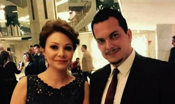 من هو زوج نادين تحسين بيك السابق