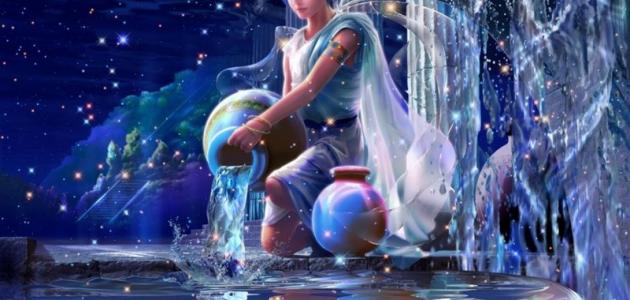 من هو شريك حياة برج الدلو