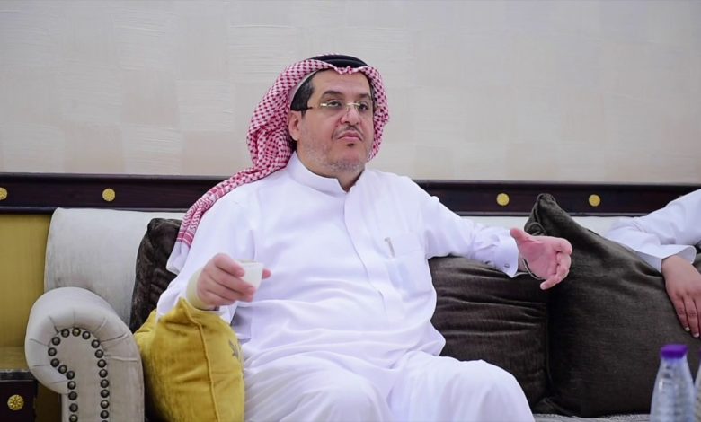 من هو عبدالعزيز بن عبدالله الحميد؟