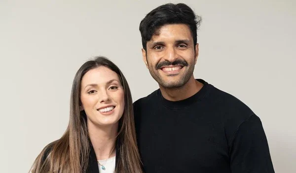 من هي زوجة علي المشعل