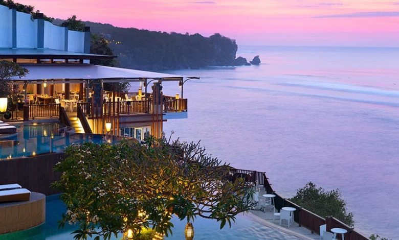 منتجعات فاخرة في بالي