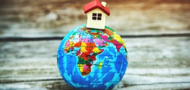 موضوع تعبير عن حب الوطن قصير