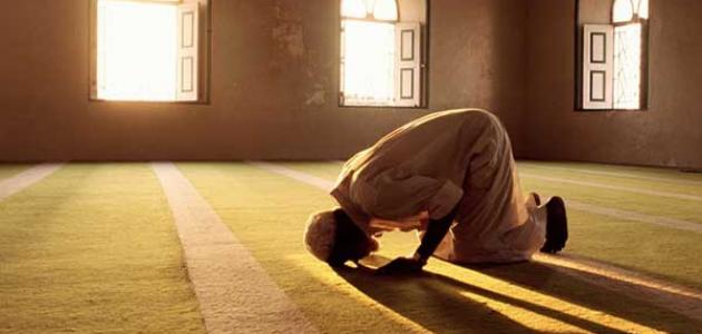 موضوع تعبير عن صلاة الجمعة