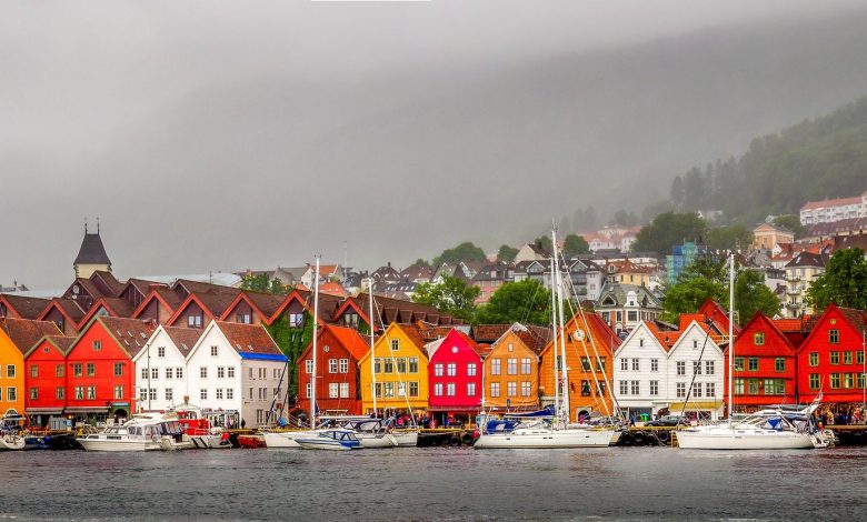 وجهات سياحية في مدينة برغن