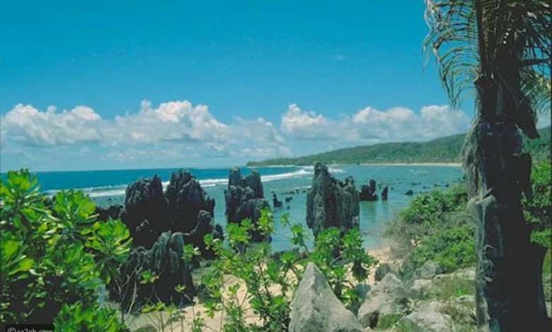 وجهات سياحية في ناورو