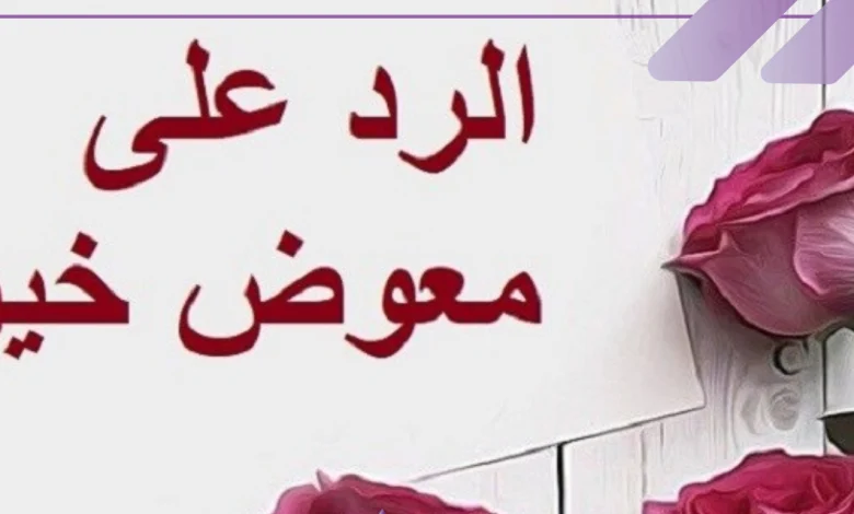 وش الرد على معوض خير