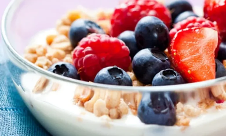 وصفة الشوفان لزيادة الوزن