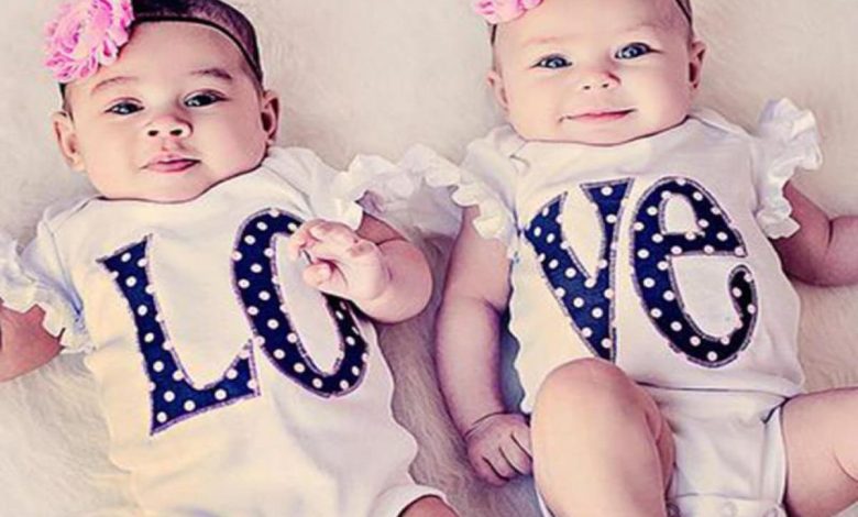 أسماء بنات توأم بنفس الحرف والقافية
