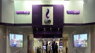 أنواع باقات إضافية we للانترنت المنزلي