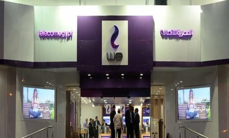 أنواع باقات إضافية we للانترنت المنزلي