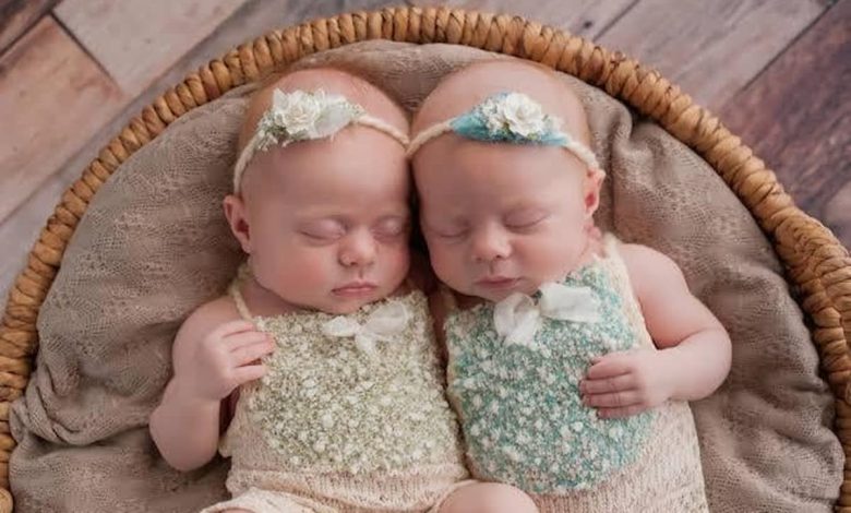 أسماء بنات توأم تركية